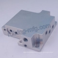 Custom Made 7075 Aluminum Block CNC Machining for Instrument and Meter Valve Part